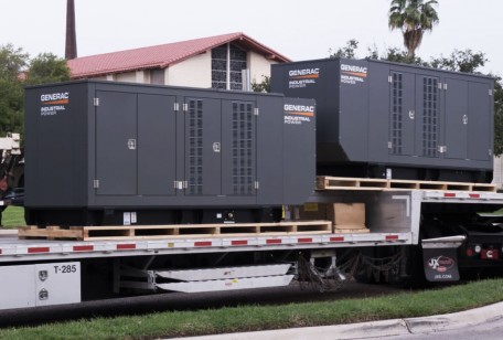 Natural Gas generators are more reliable for disaster readiness