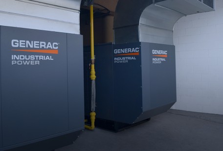 New Power Generators are ready and certified