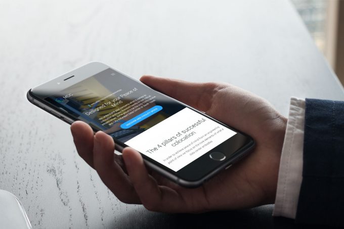 New Website Instant Messaging