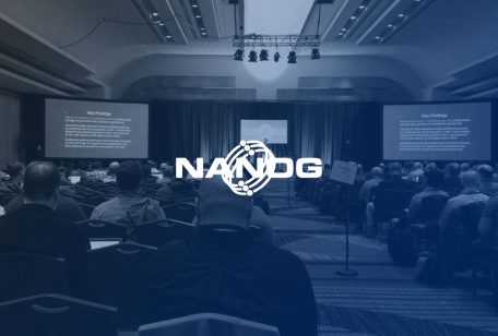 A resounding success: MDC makes its presence known at NANOG