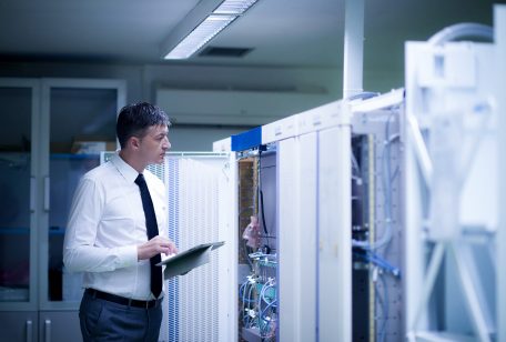 Las bases de un data center customer centric