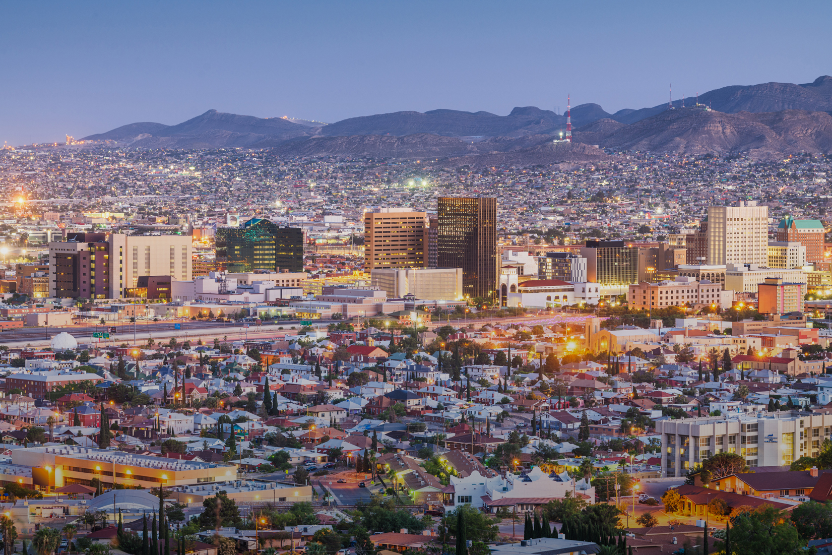 MDC El Paso: connectivity beyond the border
