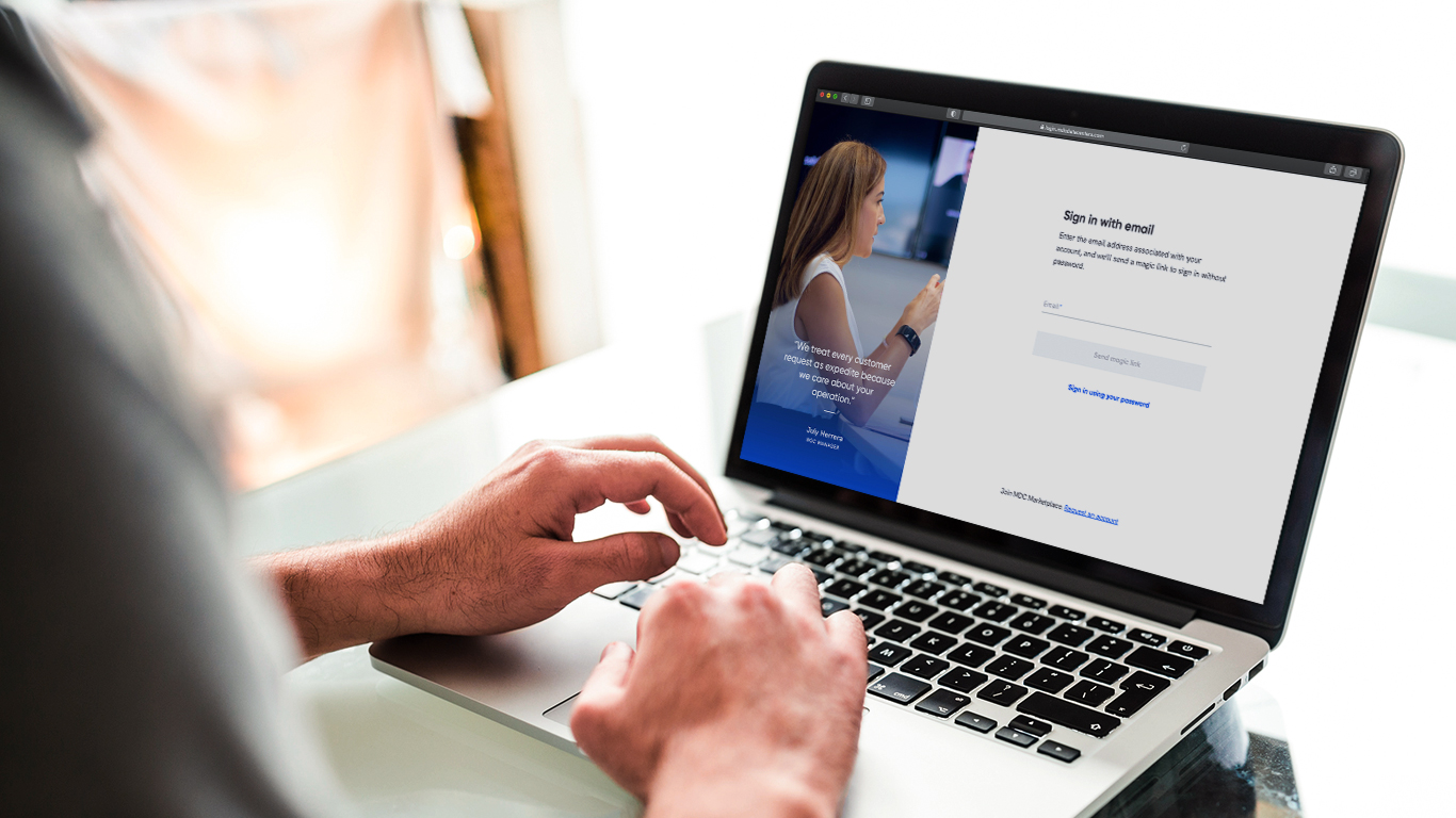 Quick Guide MDC Portal MDC Data Centers