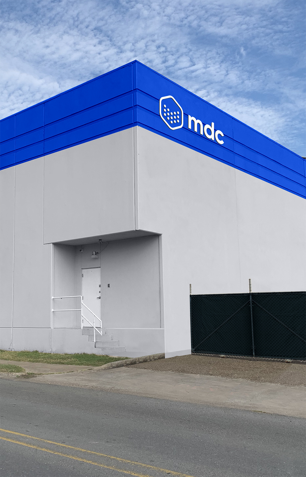 McAllen MCA2 | MDC Data Centers