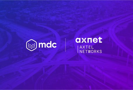 Axnet se asocia con MDC para extender la cobertura de la red desde México a los principales centros de EE. UU.
