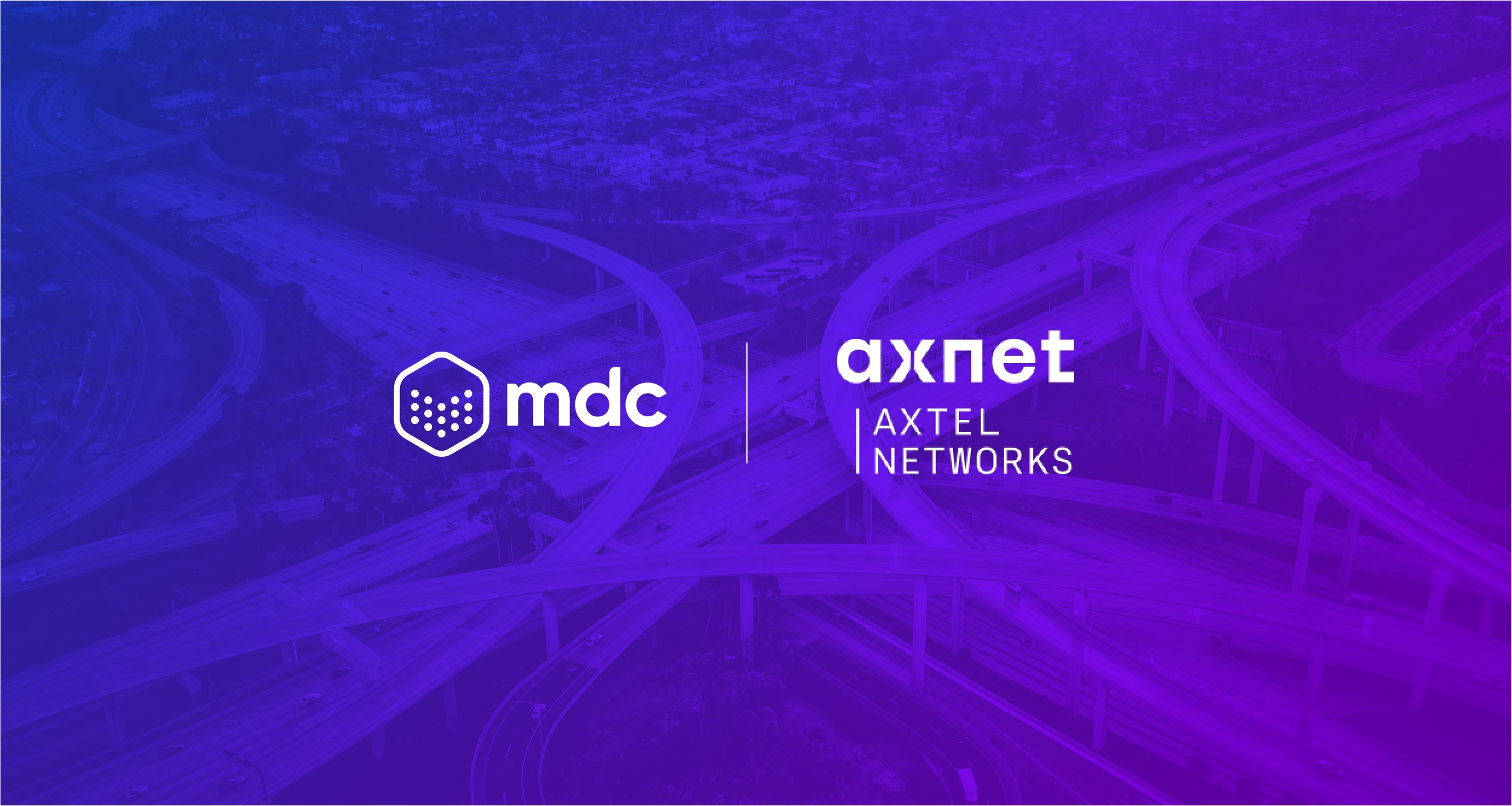 Axnet se asocia con MDC para extender la cobertura de la red desde México a los principales centros de EE. UU.