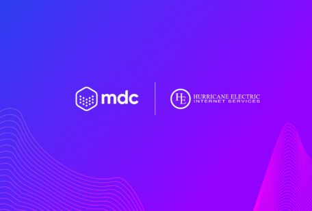 MDC da la bienvenida a la red global de Hurricane Electric a McAllen – Texas