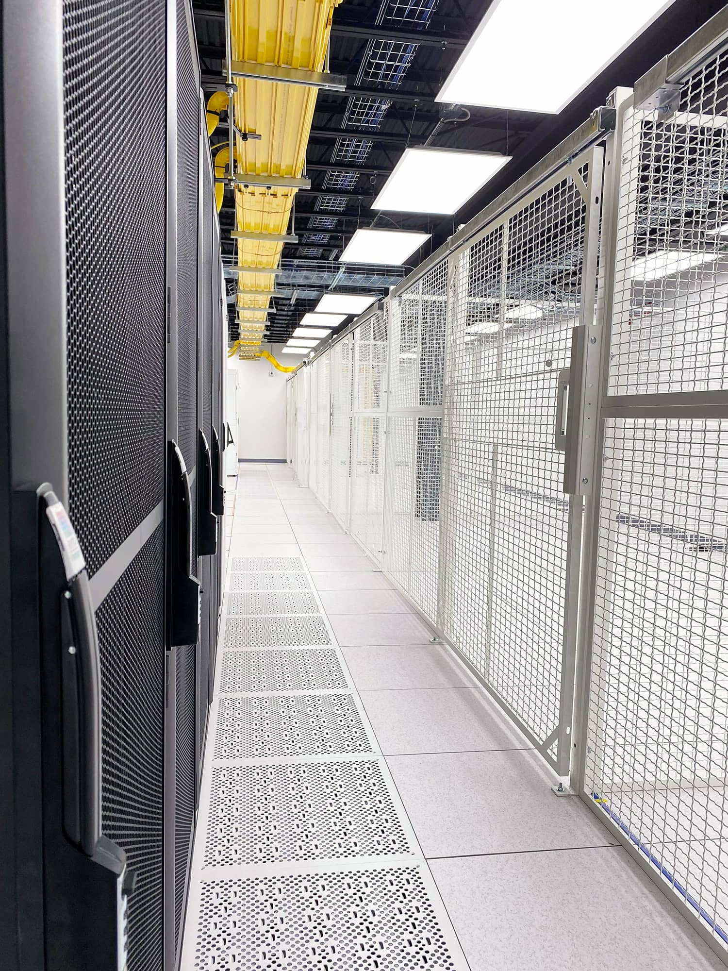 Neutral Colocation Data Center