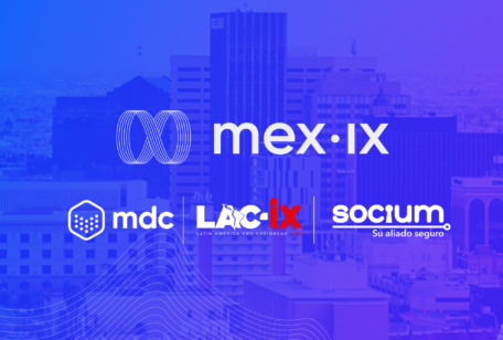Fostering Powerful Cross-Border Internet Peering with MEX-IX El Paso