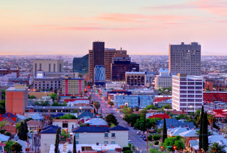 El Paso and the Maturation of the Western Border Corridor