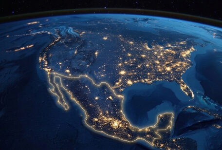 De puntos a arquitectura: el cambio silencioso en la forma en que México se conecta internacionalmente