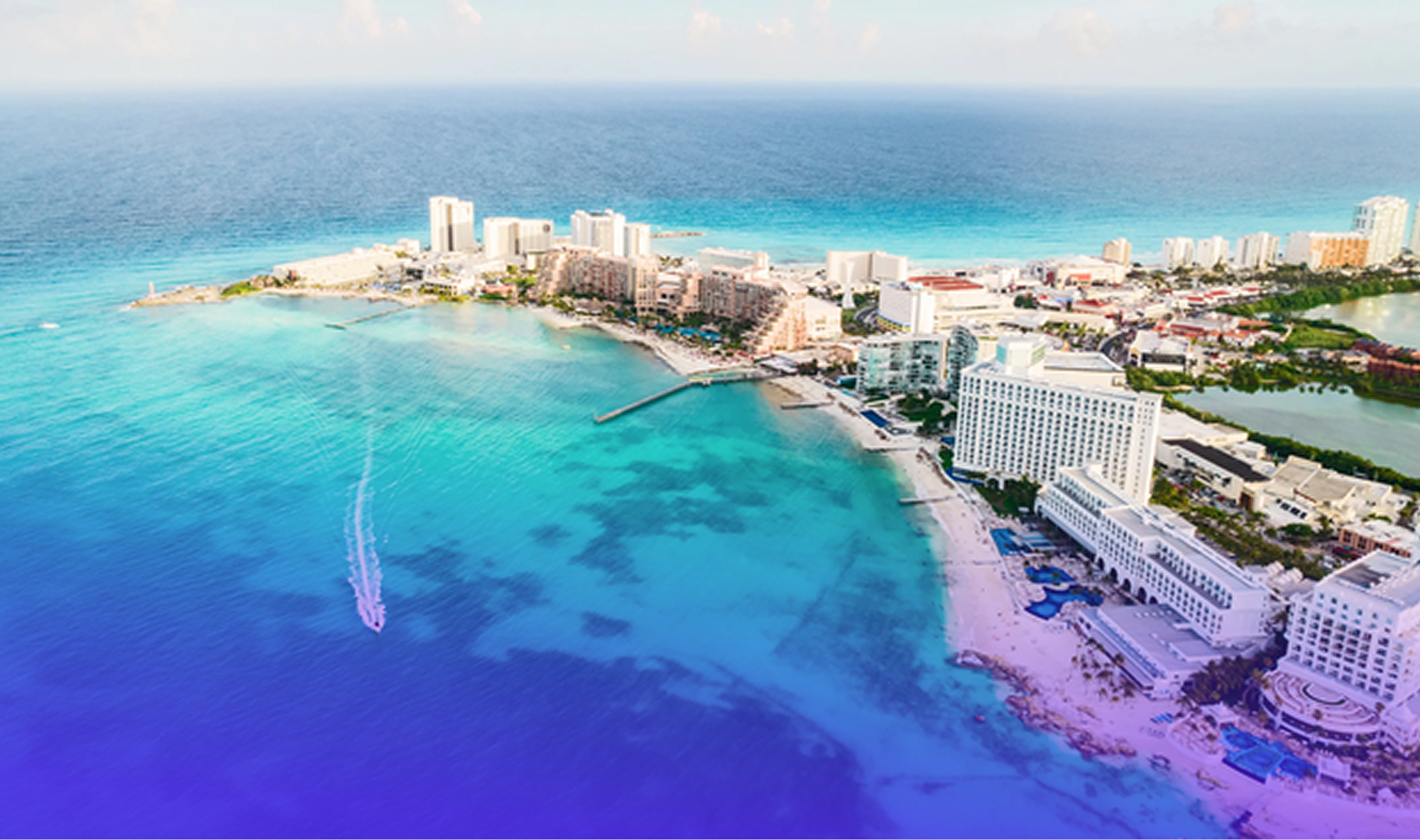 Un segundo gateway para las Américas está emergiendo en Cancún