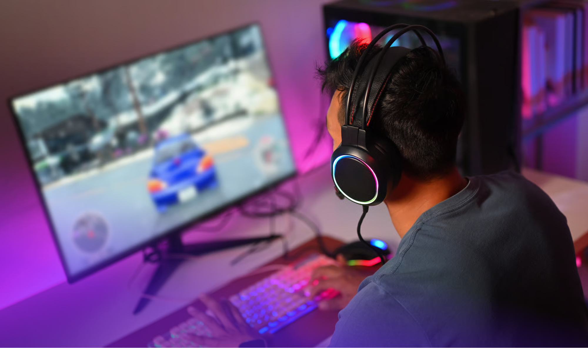 Los 40 ms Entre Tú y el Servidor: De qué Está Hecho Realmente el Ping de un Gamer
